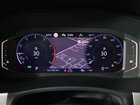 Used 2021 Volkswagen Atlas Cross Sport SEL R-Line w/ Cross Sport MDO Package image 30