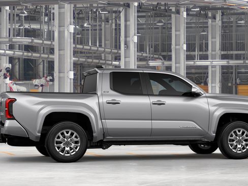New 2026 Toyota Tacoma SR5 AWD/4WD image 12