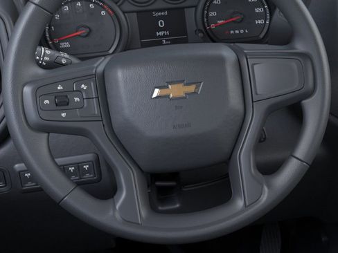New 2025 Chevrolet Silverado 2500 W/T w/ WT Convenience Package AWD/4WD image 43