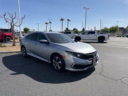 Used 2020 Honda Civic LX image 4