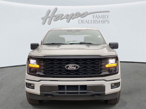 Used 2024 Ford F150 STX w/ STX Black Appearance Package image 9