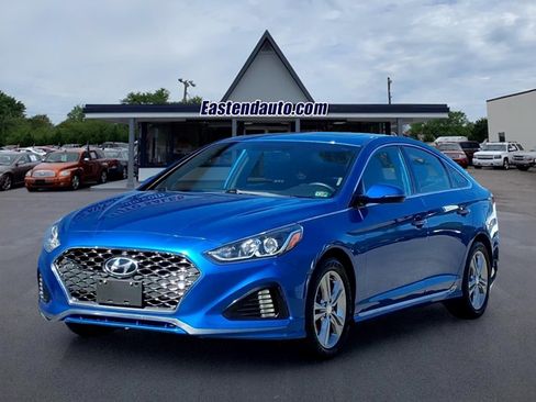 Used 2019 Hyundai Sonata Sport FWD image 1