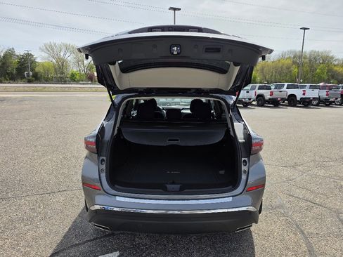 Used 2021 Nissan Murano SV AWD/4WD image 12