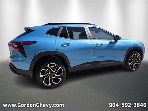 New 2026 Chevrolet Trax RS w/ Driver Confidence Package image 7