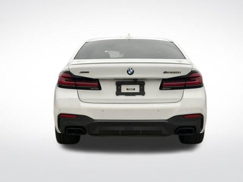 Used 2022 BMW M550i xDrive w/ Executive Package image 37