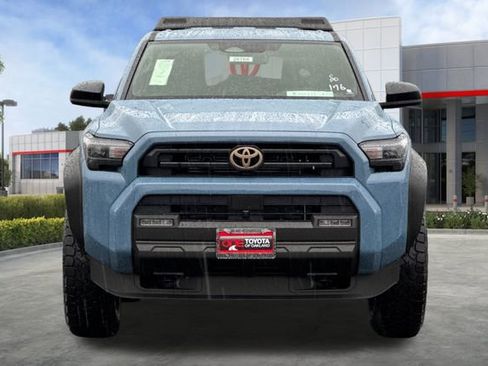New 2026 Toyota 4Runner SR5 image 9