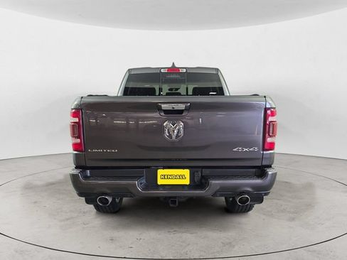 Used 2020 RAM 1500 Limited AWD/4WD image 4