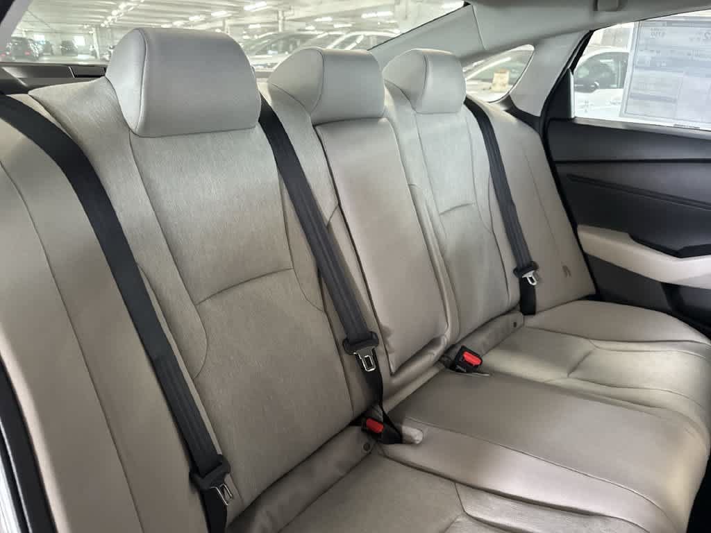 New 2026 Honda Accord LX image 25
