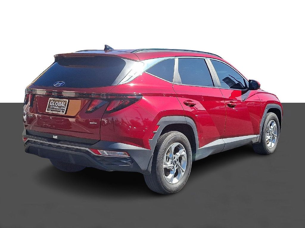 Used 2024 Hyundai Tucson SEL AWD/4WD image 7