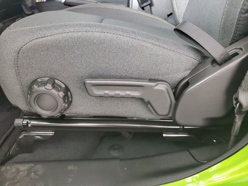 New 2026 Jeep Wrangler Sport image 28