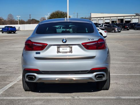 Used 2018 BMW X6 sDrive35i image 6