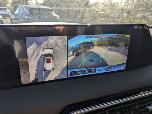 New 2026 Nissan Armada SL w/ Captain's Chari Seat Package image 24