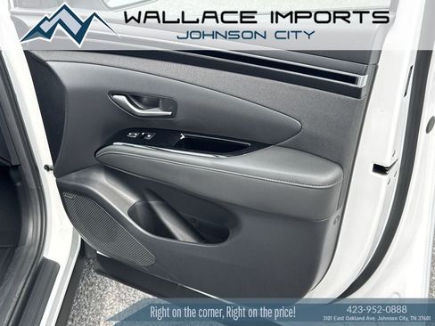 Used 2022 Hyundai Tucson Limited FWD image 36