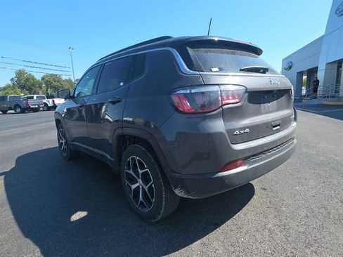 Used 2024 Jeep Compass Limited AWD/4WD image 7