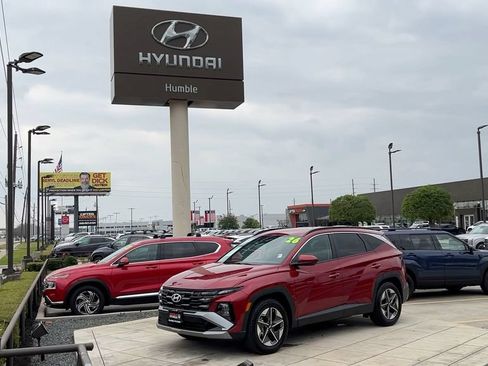 Used 2026 Hyundai Tucson SEL FWD image 40