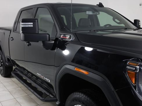 Used 2022 GMC Sierra 2500 AT4 w/ Gooseneck/5TH Wheel Package AWD/4WD image 38