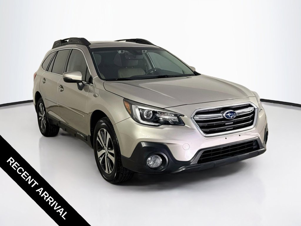 Used 2019 Subaru Outback 2.5i Limited AWD/4WD image 1