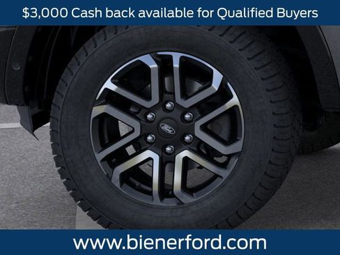 New 2025 Ford Ranger Lariat image 20