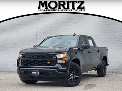 New 2026 Chevrolet Silverado 1500 Custom
