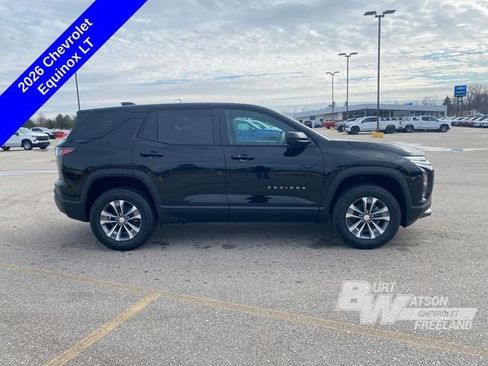 New 2026 Chevrolet Equinox LT w/ Convenience Package II image 6