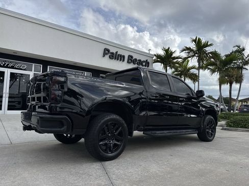 Used 2022 Chevrolet Silverado 1500 LT Trail Boss w/ Convenience Package II image 24