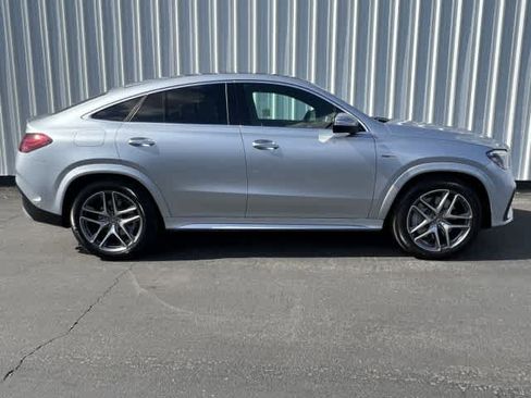 Certified 2025 Mercedes-Benz GLE 53 AMG 4MATIC Coupe image 7