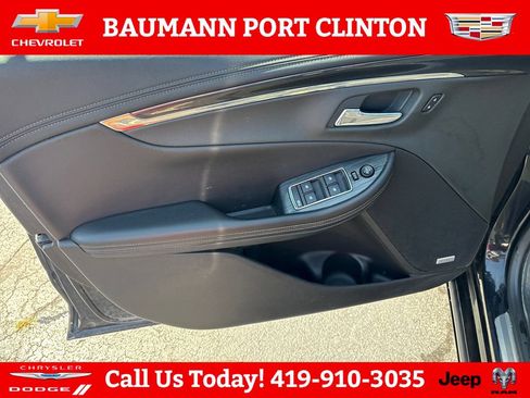 Used 2018 Chevrolet Impala LT FWD image 10