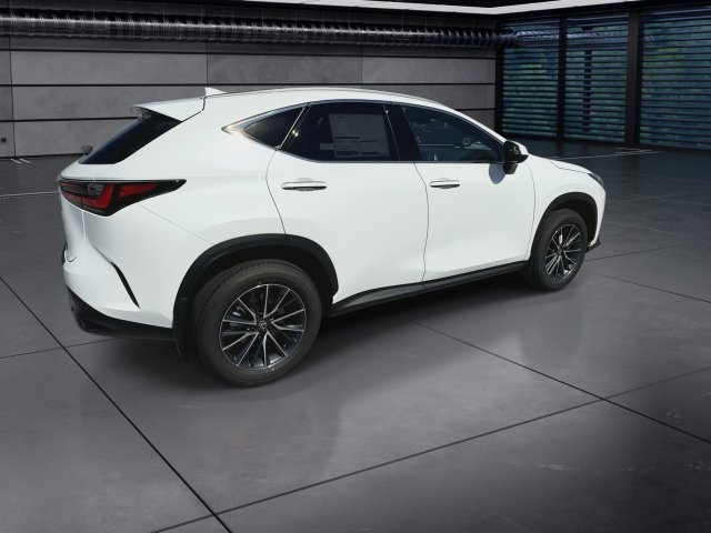 New 2026 Lexus NX 350 AWD w/ Accessory Package (K3) image 8
