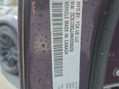 Used 2022 Dodge Charger Scat Pack RWD image 25