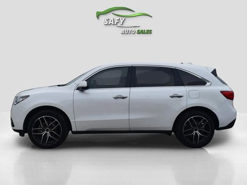 Used 2016 Acura MDX FWD image 4