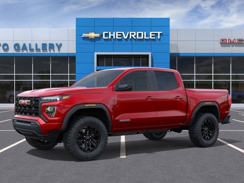 New 2026 GMC Canyon Elevation image 2