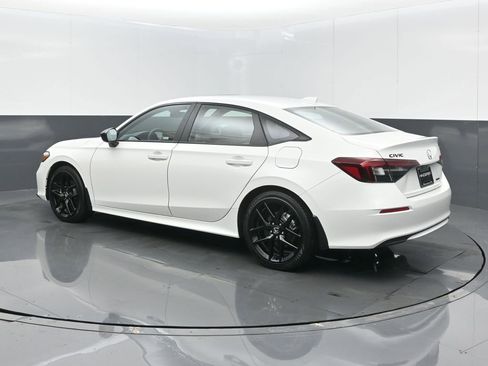 Certified 2026 Honda Civic Sport image 16