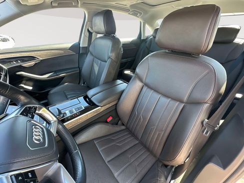 Used 2019 Audi A8 L 3.0T w/ Executive Package image 25