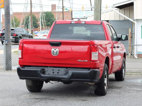 Used 2020 RAM 1500 Tradesman AWD/4WD image 7