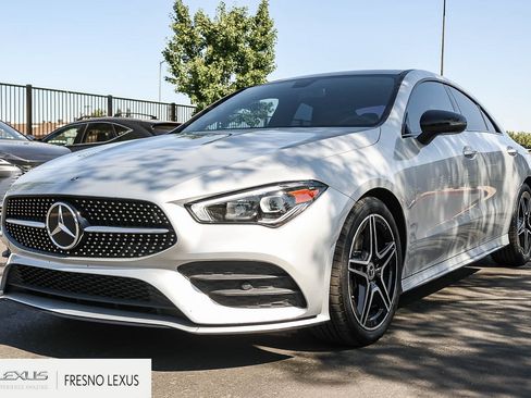 Used 2023 Mercedes-Benz CLA 250 image 3