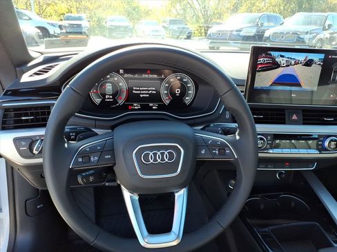 Certified 2025 Audi A5 2.0T Premium Plus image 15