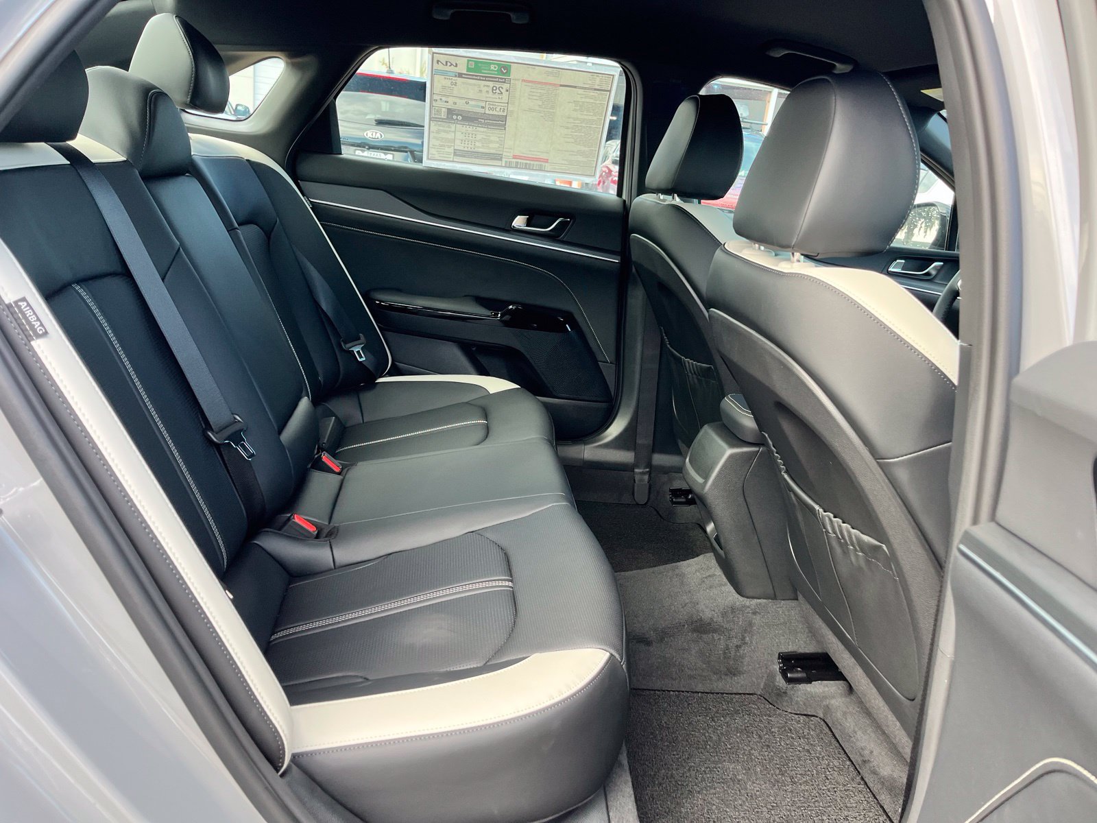 New 2026 Kia K5 GT-Line FWD image 20