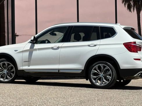 Used 2016 BMW X3 xDrive28i AWD/4WD image 7