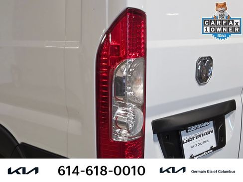 Used 2025 RAM ProMaster 1500 w/ Safety Group FWD image 15
