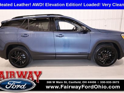 Used 2024 GMC Terrain SLT w/ Elevation Edition