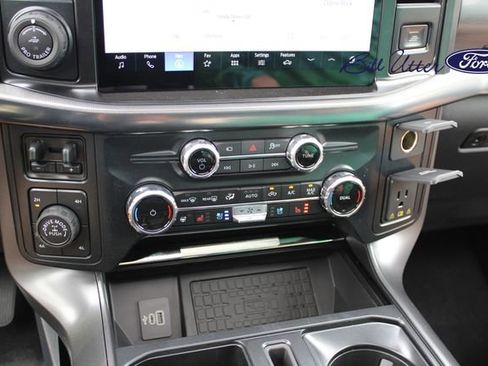 New 2025 Ford F150 Lariat w/ Equipment Group 502A High image 16