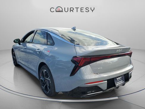 New 2026 Kia K5 GT-Line image 3