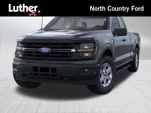 New 2026 Ford F150 XLT w/ Mobile Office Package image 2
