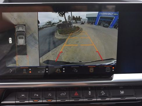 New 2026 Chevrolet Silverado 1500 LTZ AWD/4WD image 27