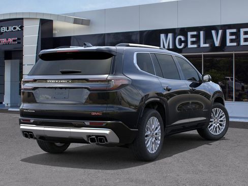 New 2026 GMC Acadia Denali w/ Super Cruise Package image 4