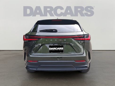 Used 2022 Lexus NX 350h AWD image 6