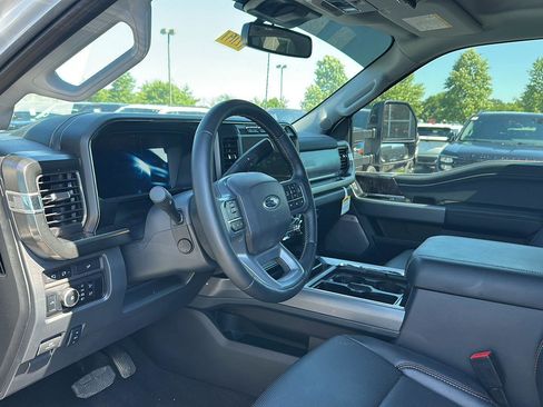 Used 2024 Ford F350 Lariat w/ FX4 Off-Road Package AWD/4WD image 2