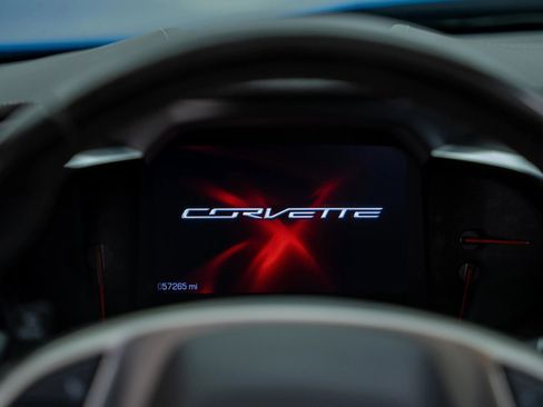 Used 2014 Chevrolet Corvette Stingray Coupe w/ 2LT Preferred Equipment Group image 38