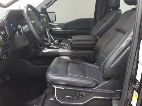 Used 2024 Ford F150 Lariat w/ Equipment Group 502A High AWD/4WD image 14
