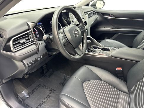 Used 2024 Toyota Camry SE FWD image 49